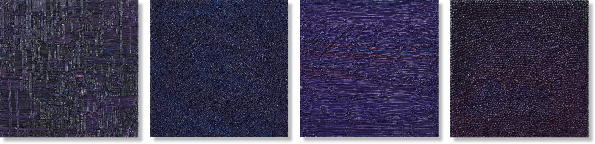 Jane Lee - Variations P01 - P04