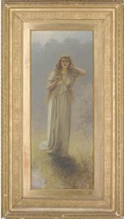 Jane Maria Bowkett - Ophelia