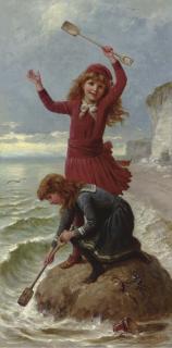 Jane Maria Bowkett - Playtime