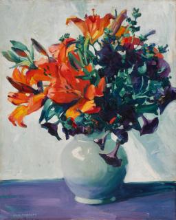 Jane Peterson - Bouquet of Flowers