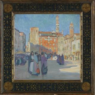 Jane Peterson - Campo Santa Marguerita