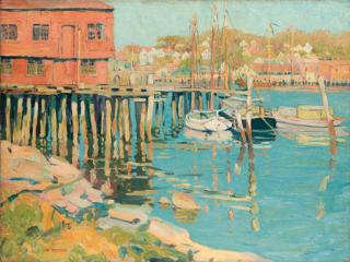 Jane Peterson - Gloucester Fleet