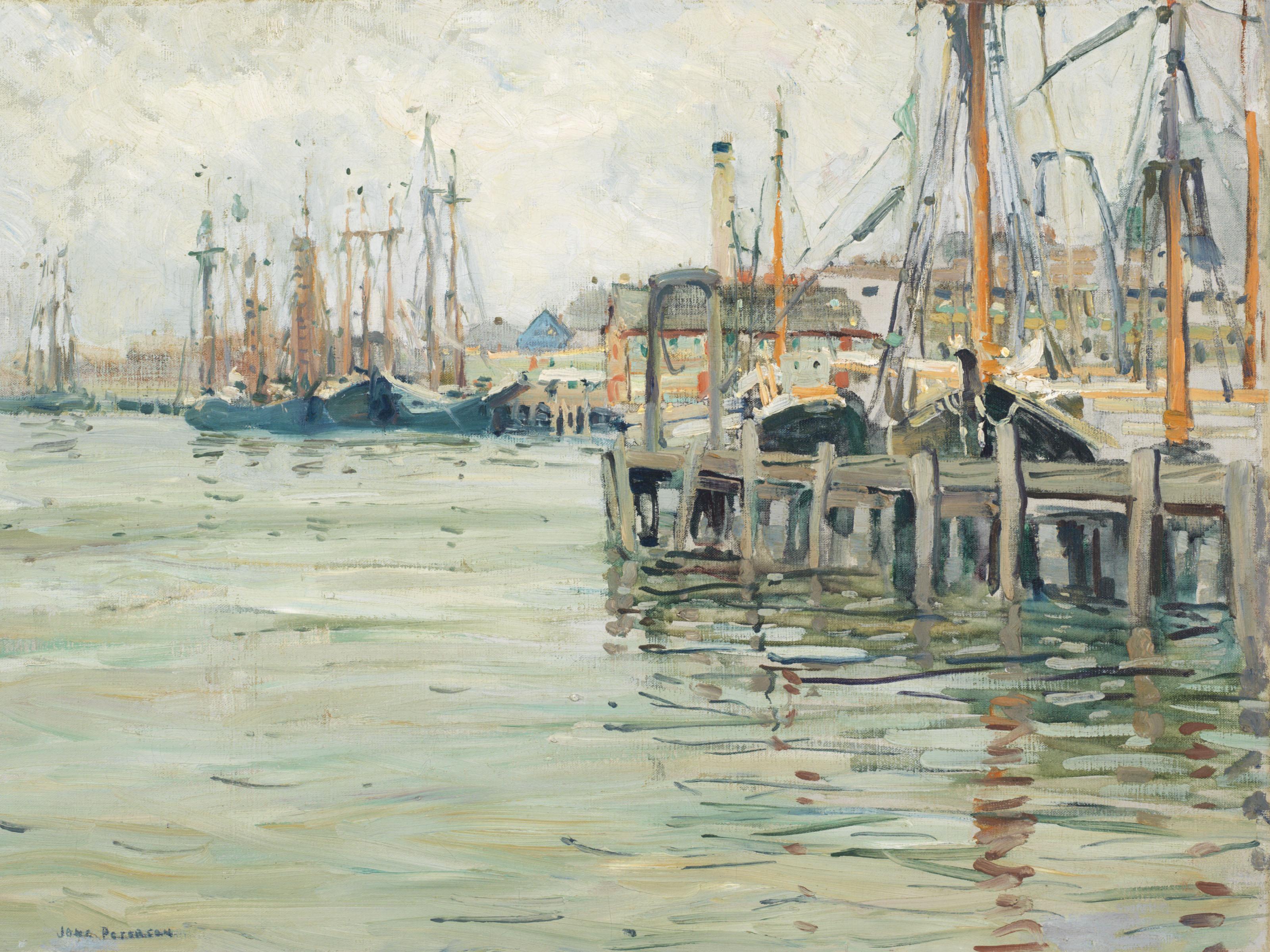 Jane Peterson - Gloucester