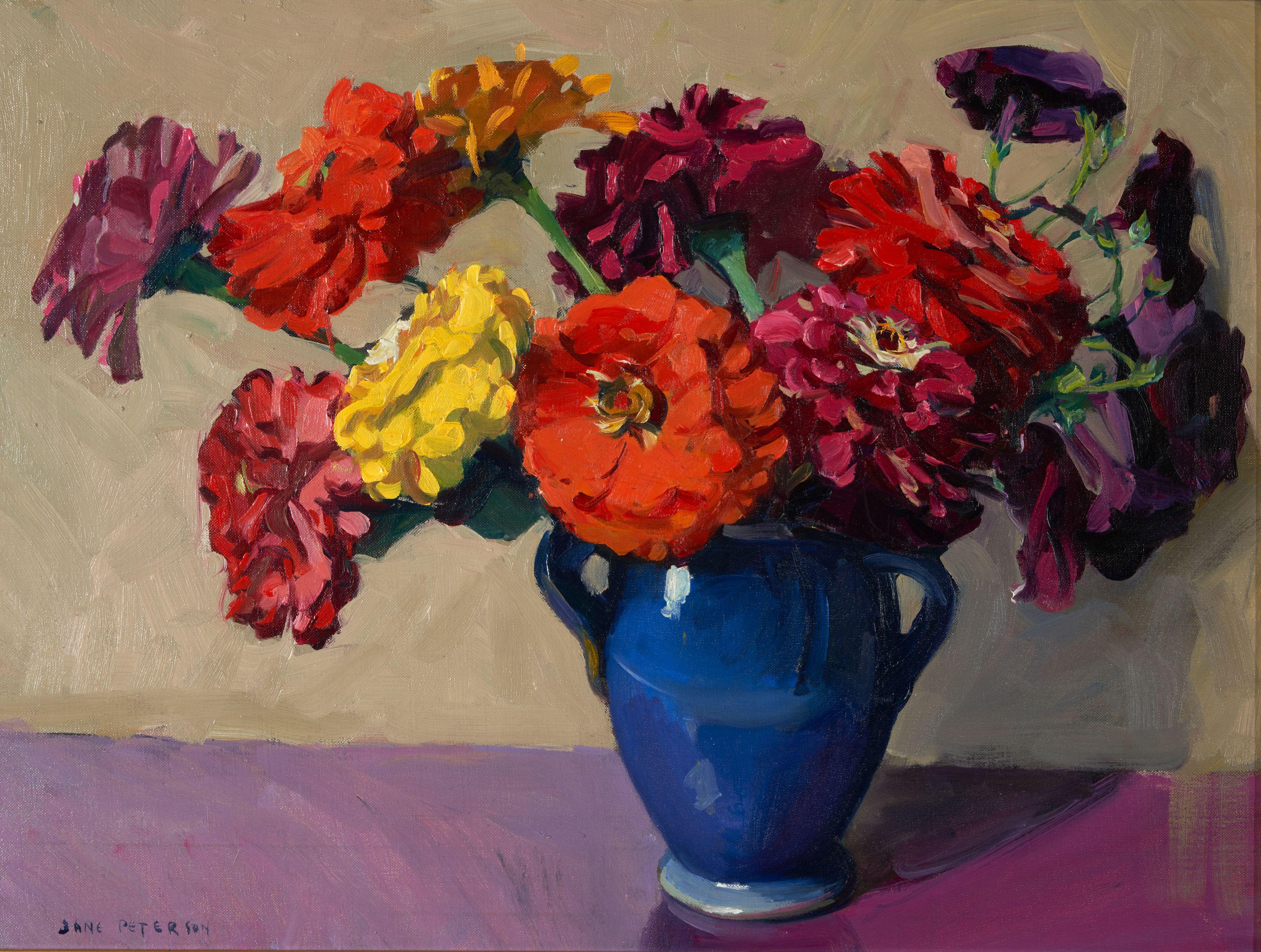 Jane Peterson - Jane Peterson (American, 1876-1965)