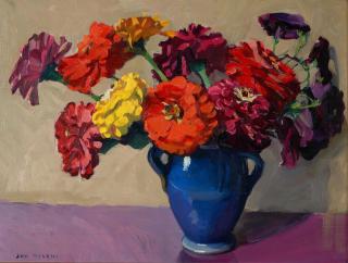 Jane Peterson - Jane Peterson (American, 1876-1965)