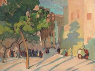 Jane Peterson - Palma, Mallorca