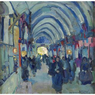 Jane Peterson - Union Station, Washington, D.C.
