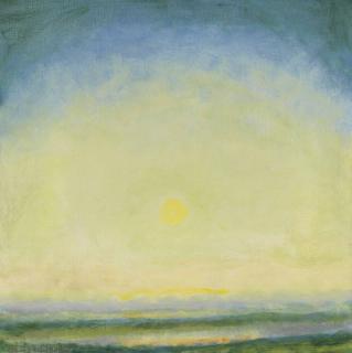 Jane Wilson - Long Afternoon