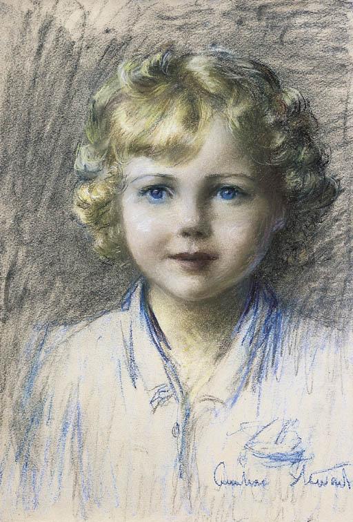 Janet Agnes Cumbrae-Stewart - Little Cockney