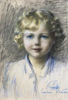 Janet Agnes Cumbrae-Stewart - Little Cockney