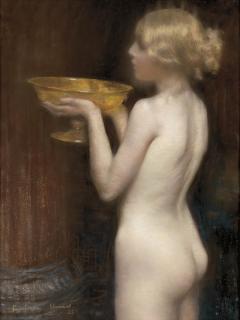 Janet Agnes Cumbrae-Stewart - The Loving Cup