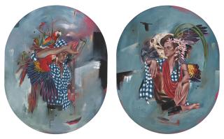 Janet Balbarona - Rendered Mind Games