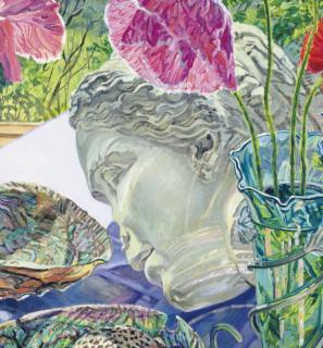 Janet Fish - Fragment