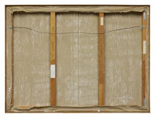 Janet Fish - Leslie\'s Zinnias