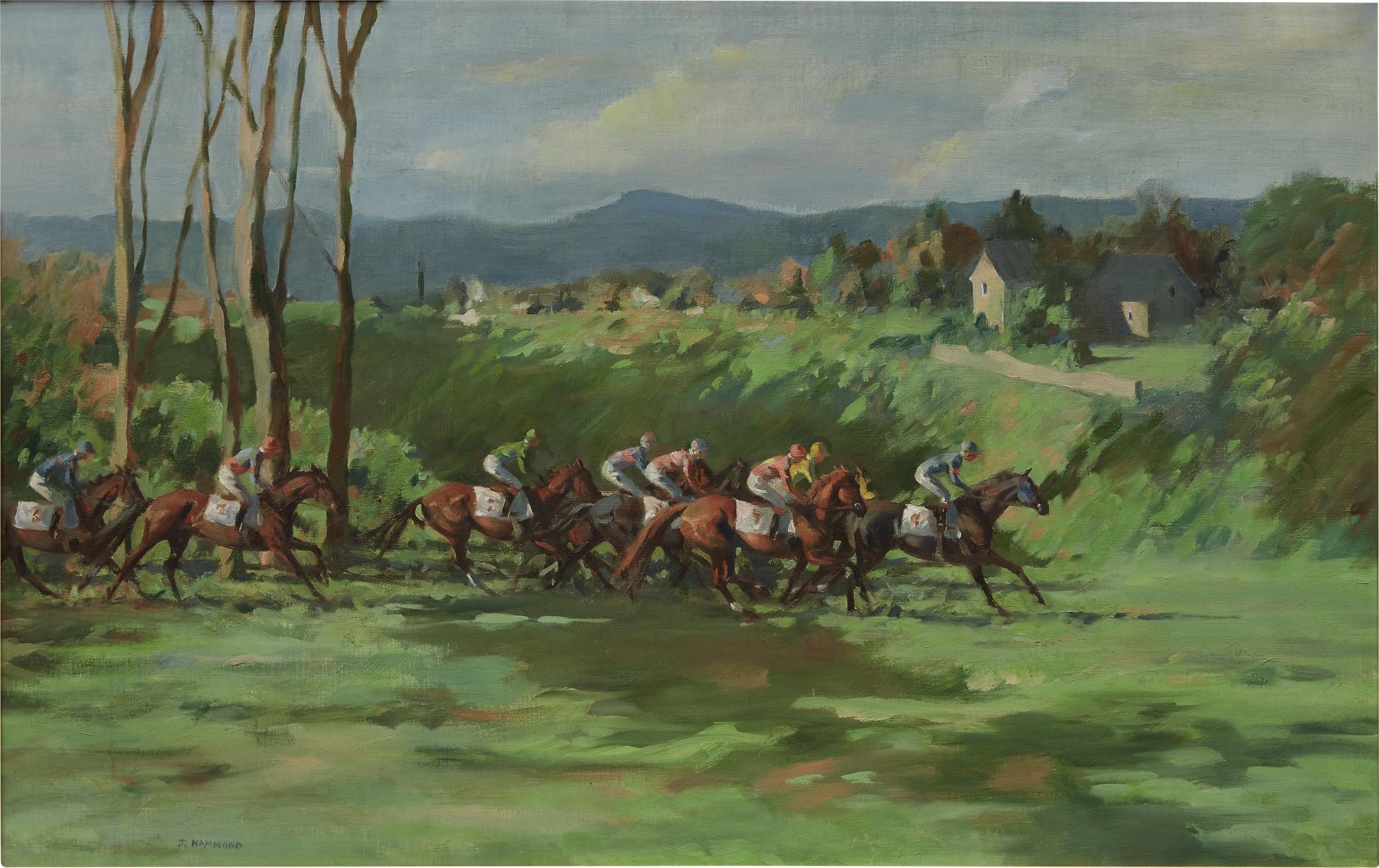 Janet Hammond - After The Start