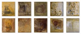 Janet Laurence - Periodic Table Series