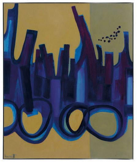 Janet Lippincott - Swallow Song