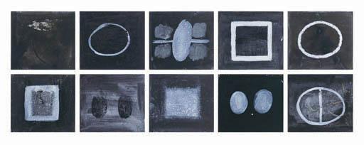 Janet Lister Laurence - Untitled