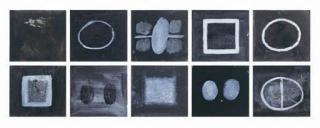 Janet Lister Laurence - Untitled