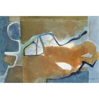 Janet Nathan - Untitled