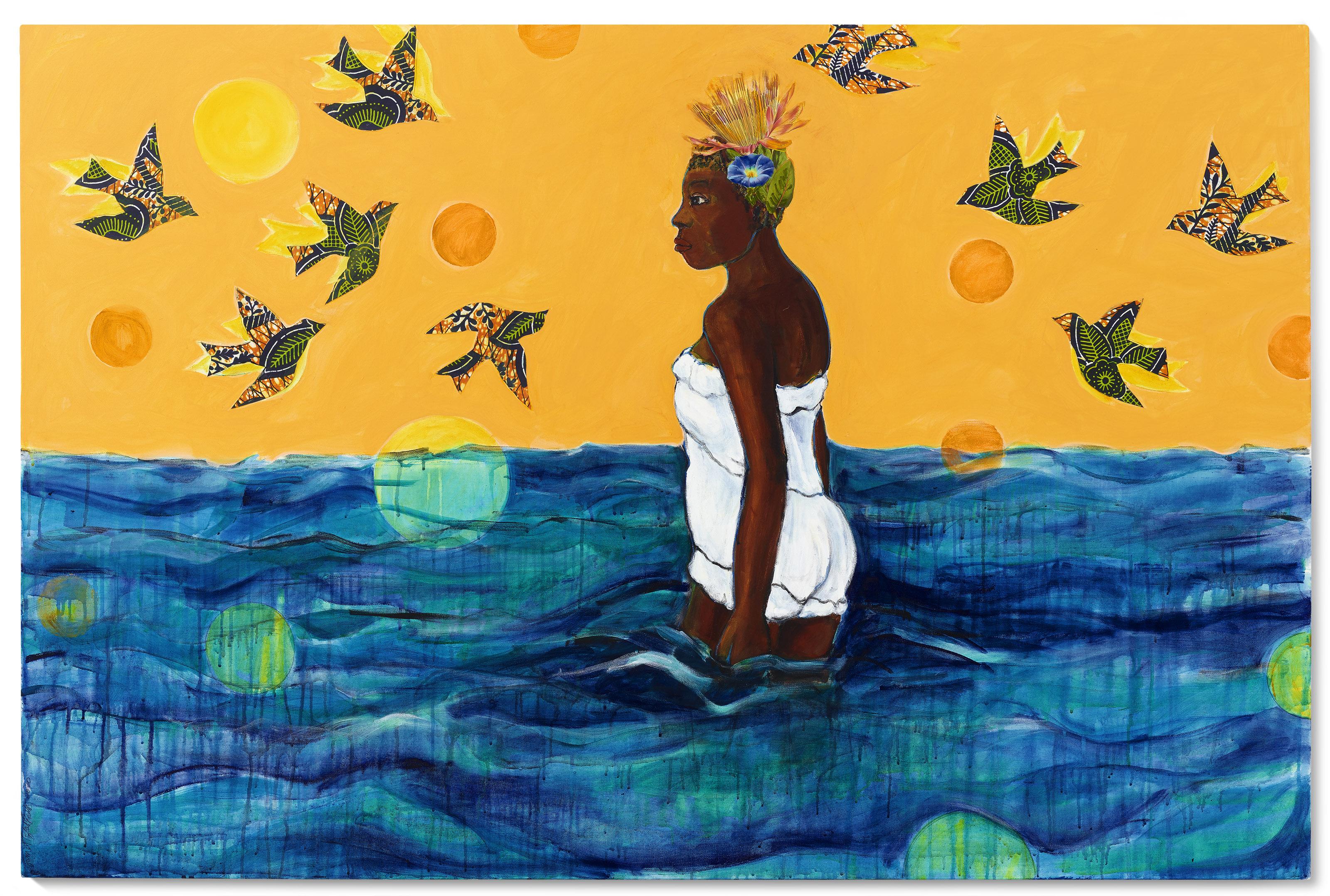 Janet Taylor Pickett - A Memory of Water