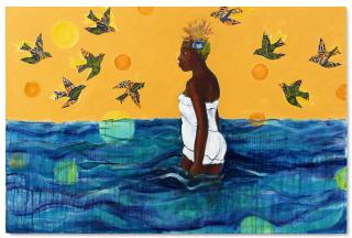 Janet Taylor Pickett - A Memory of Water