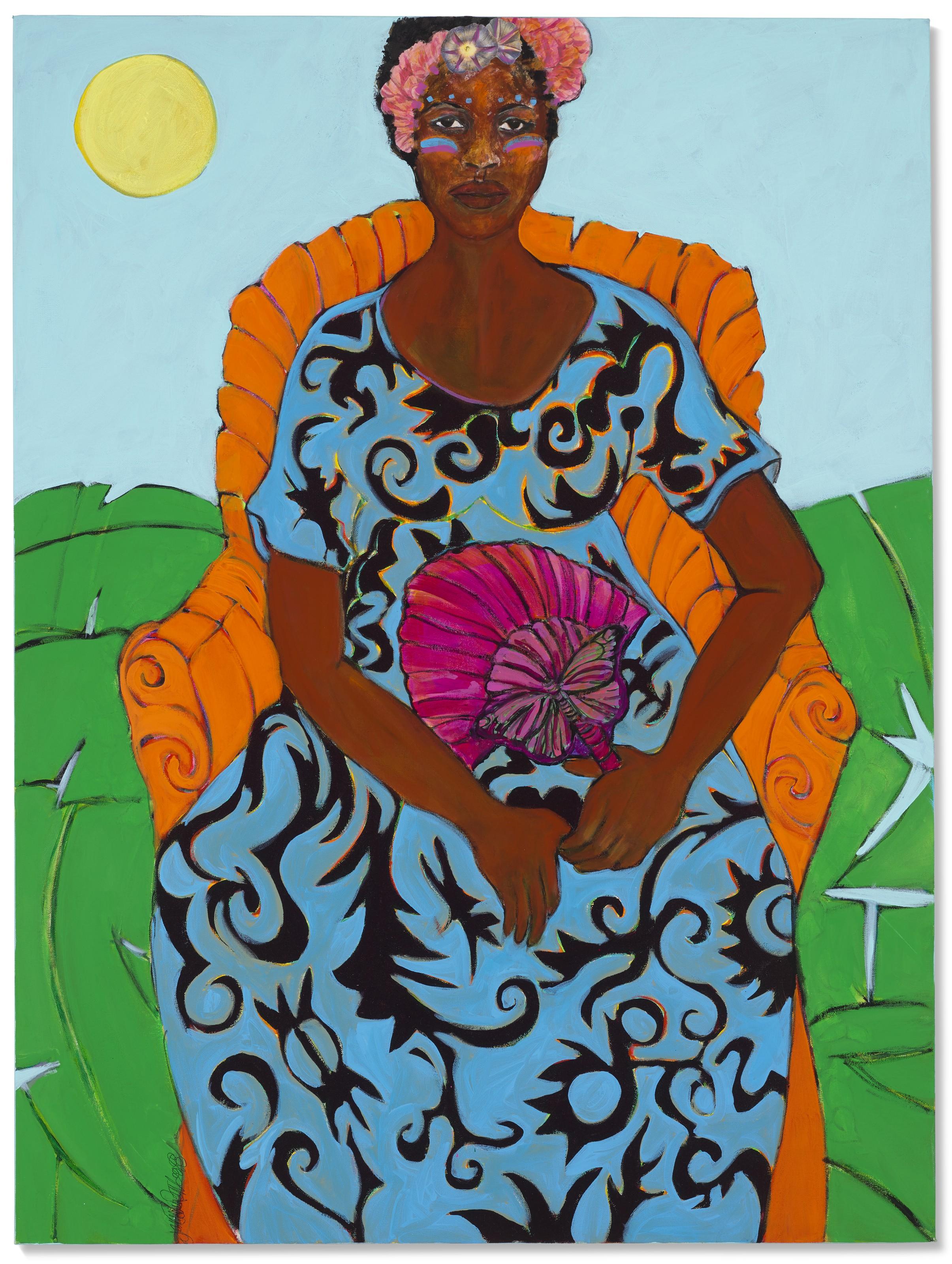 Janet Taylor Pickett - Settled In