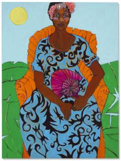 Janet Taylor Pickett - Settled In