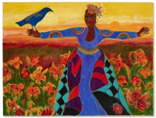 Janet Taylor Pickett - The Messenger