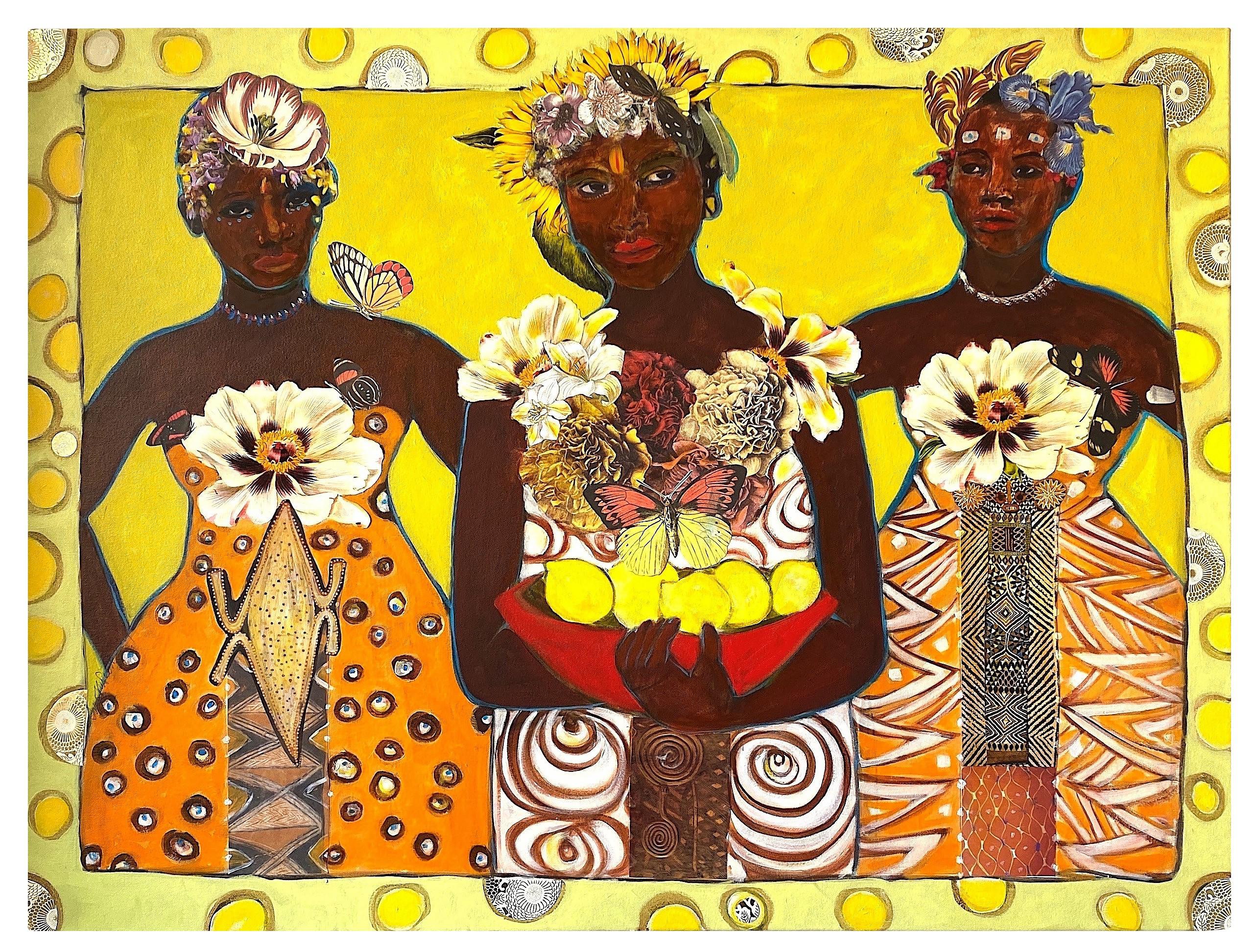 Janet Taylor Pickett - These Women