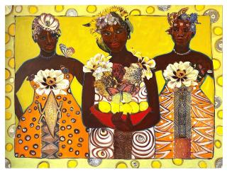 Janet Taylor Pickett - These Women