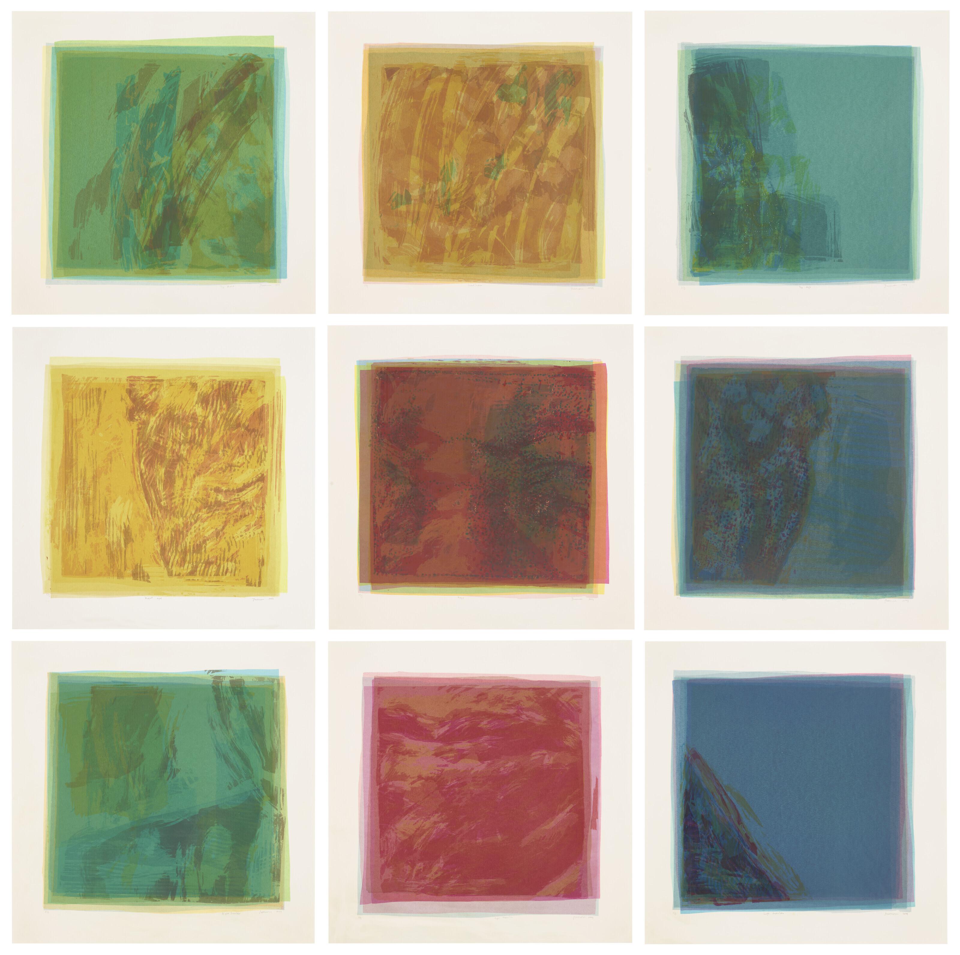 Janet Wilson - Nelson Mandela