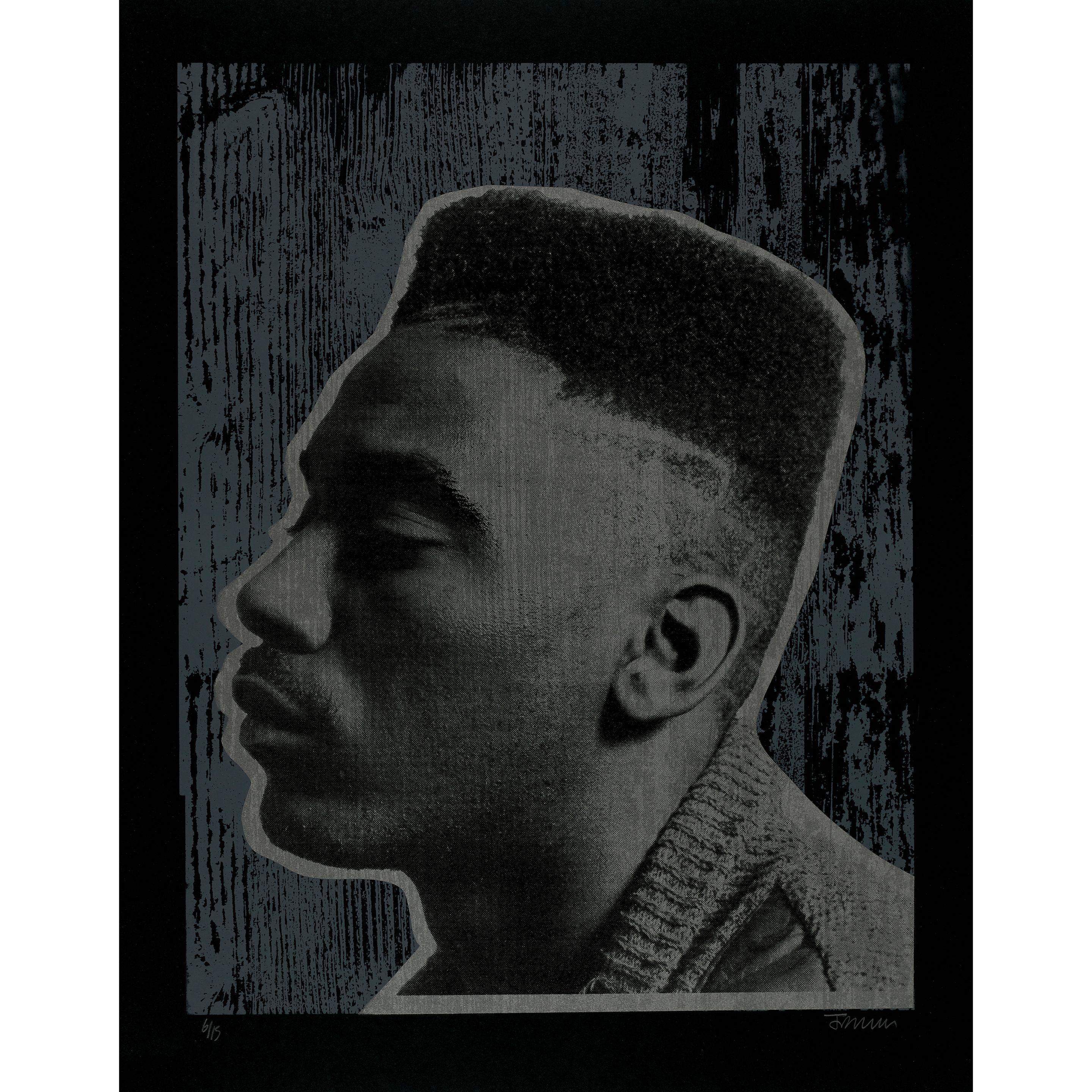 Janette Beckman - Big Daddy Kane