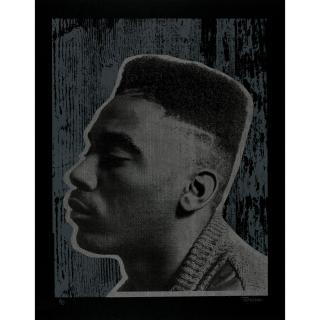 Janette Beckman - Big Daddy Kane