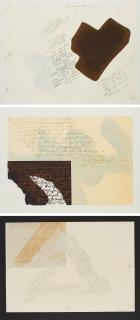 Janez Bernik - Bernik - 5 serigrafie.