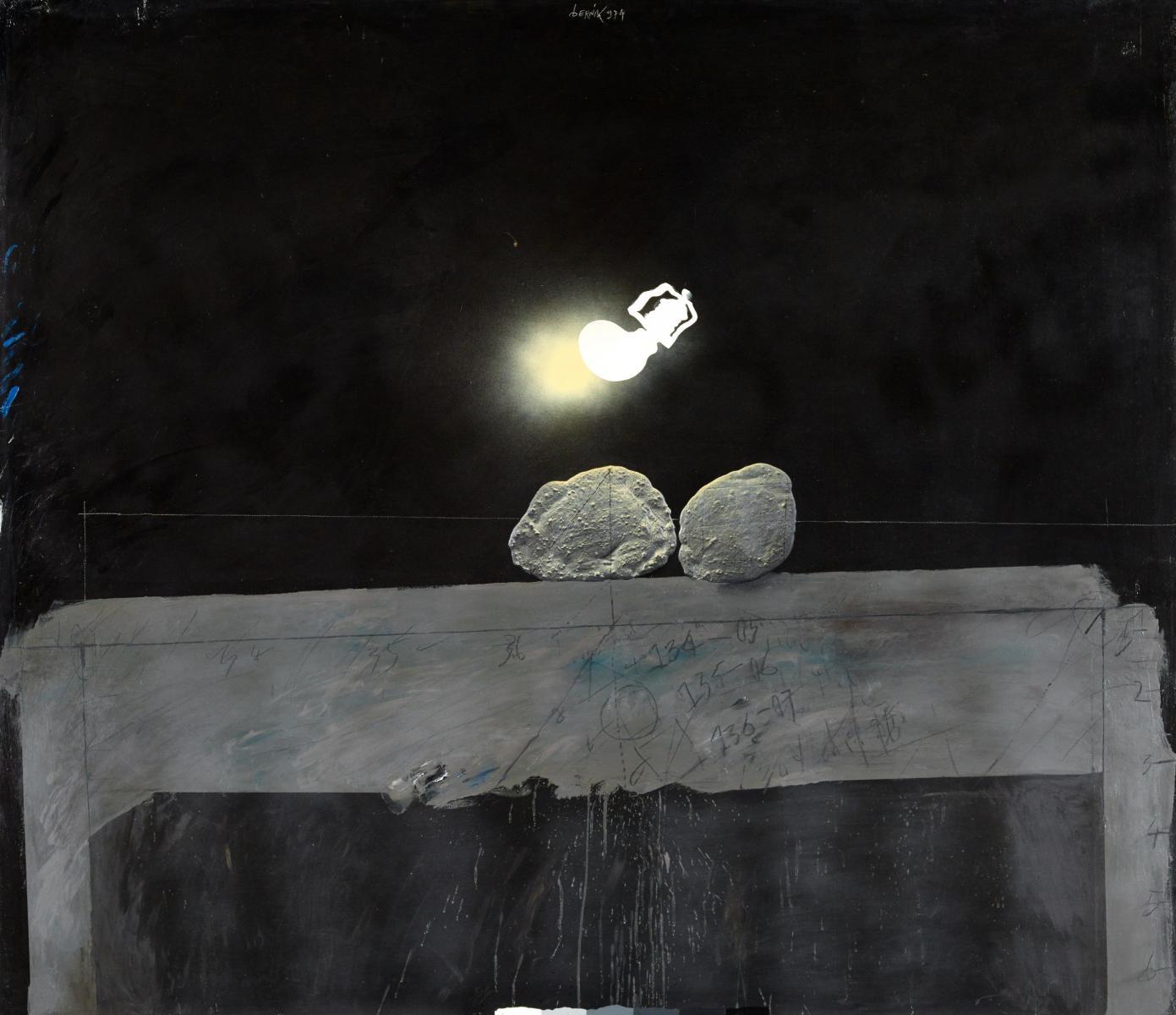 Janez Bernik - »Kamina«.