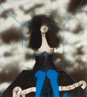 Janez Bernik - Ohne Titel.