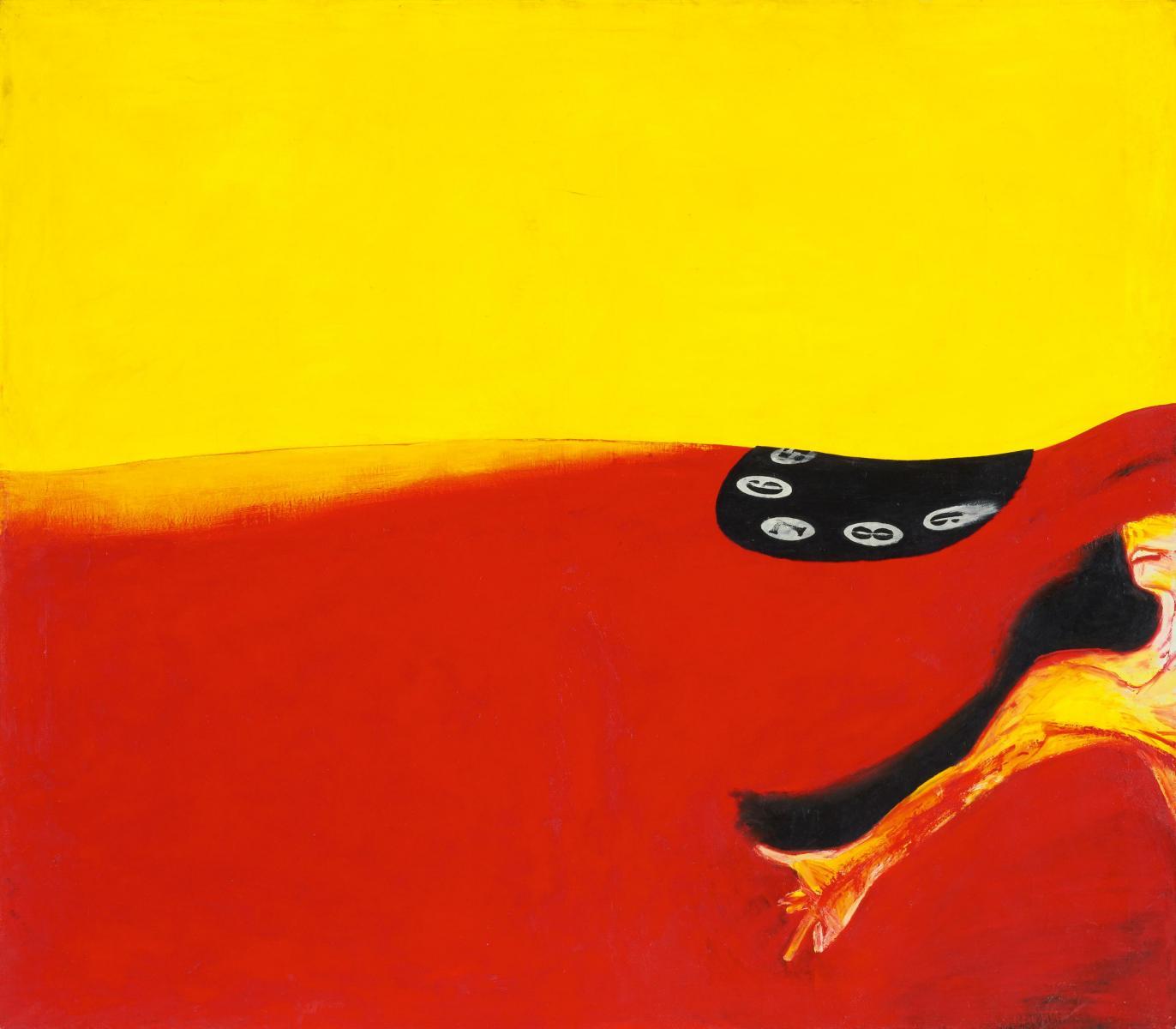 Janez Bernik - »Puscava«.