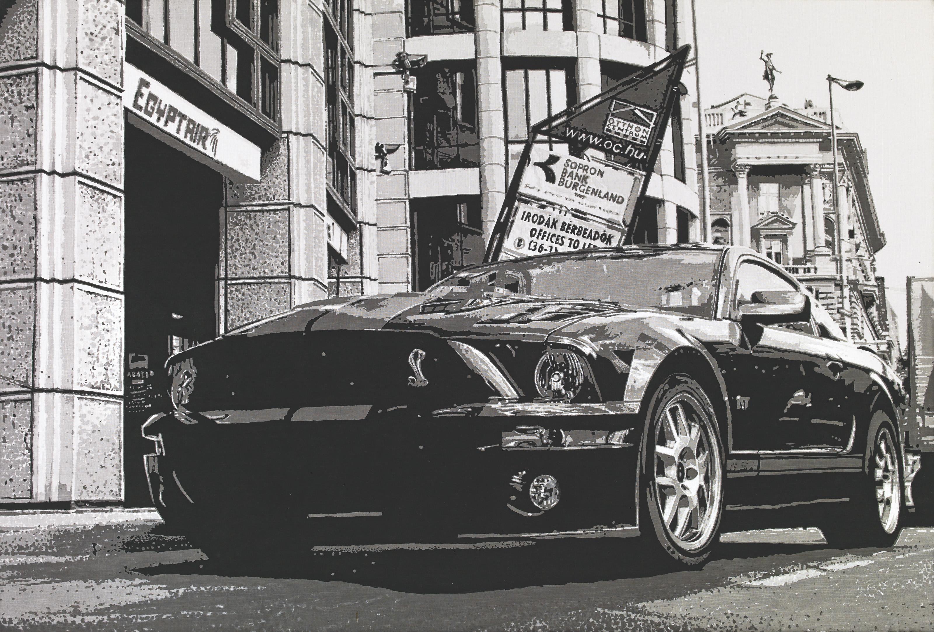Jang Jae Rok - Mustang