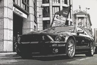 Jang Jae Rok - Mustang