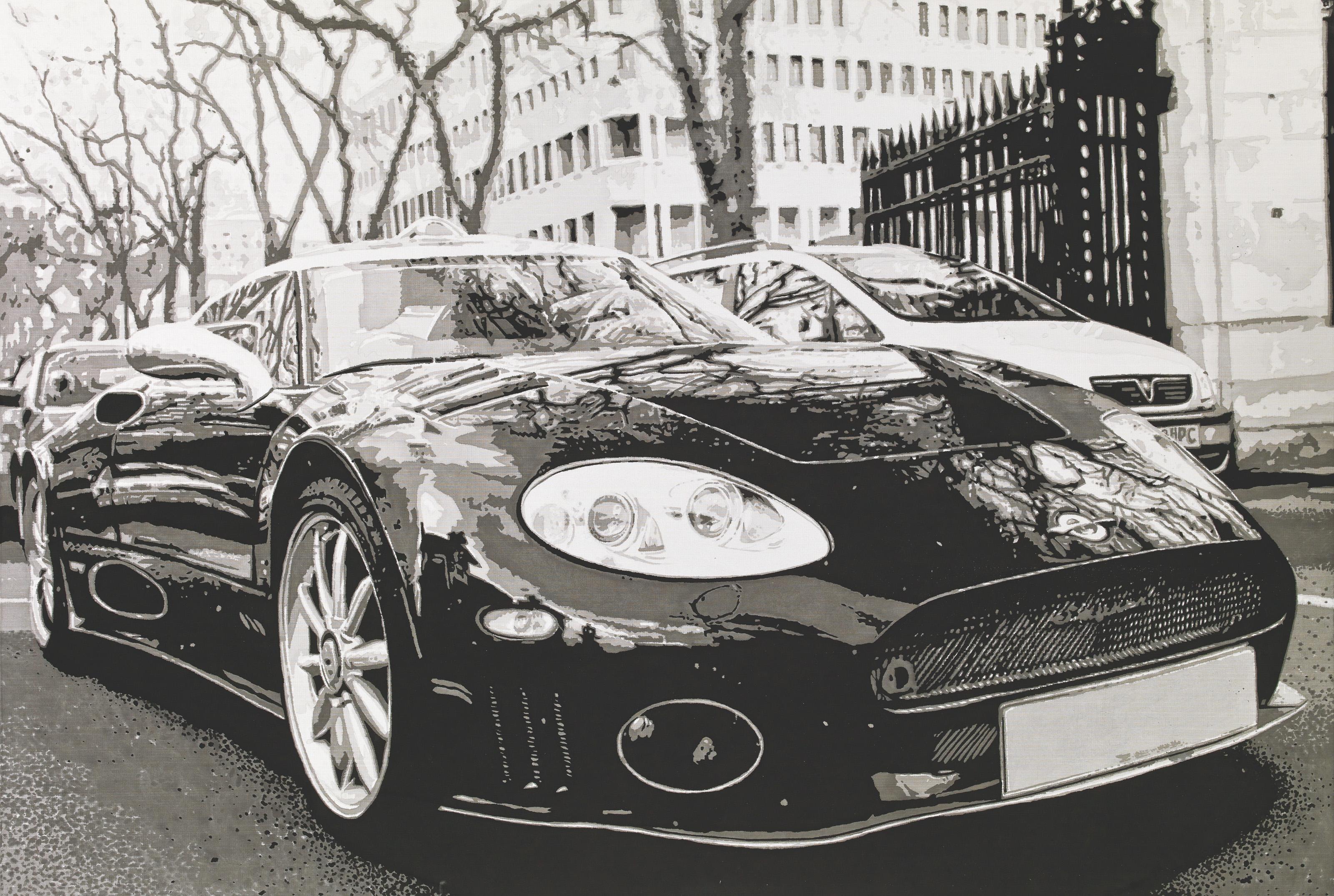 Jang Jae Rok - Spyker