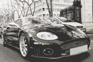 Jang Jae Rok - Spyker