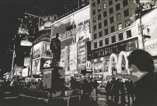 Jang Jae Rok - Times Square