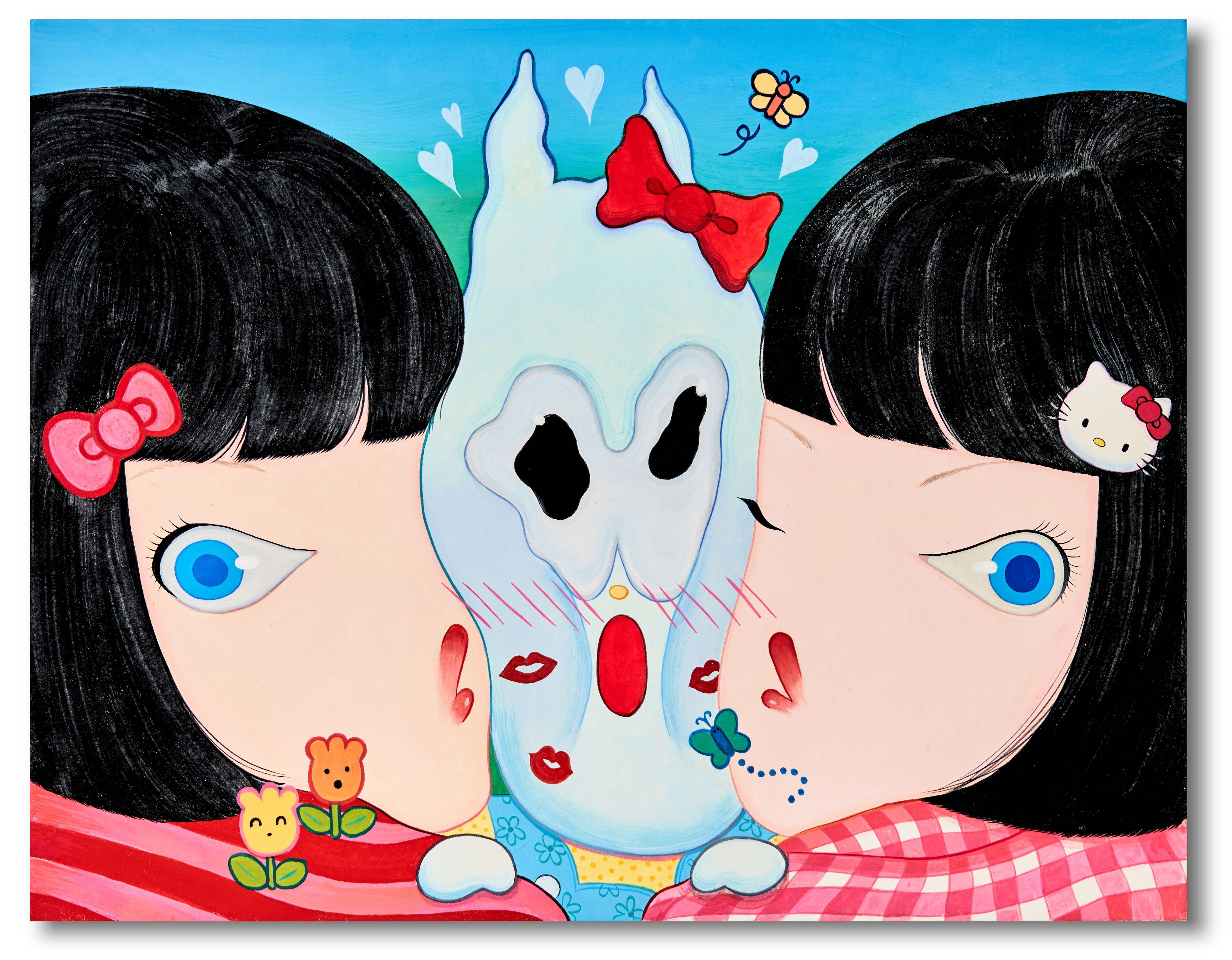 Jang Koal - Kitty, We Love You