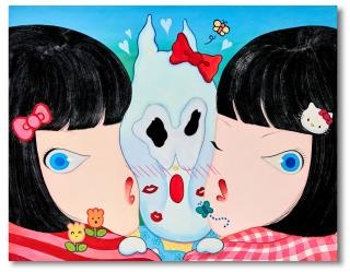 Jang Koal - Kitty, We Love You