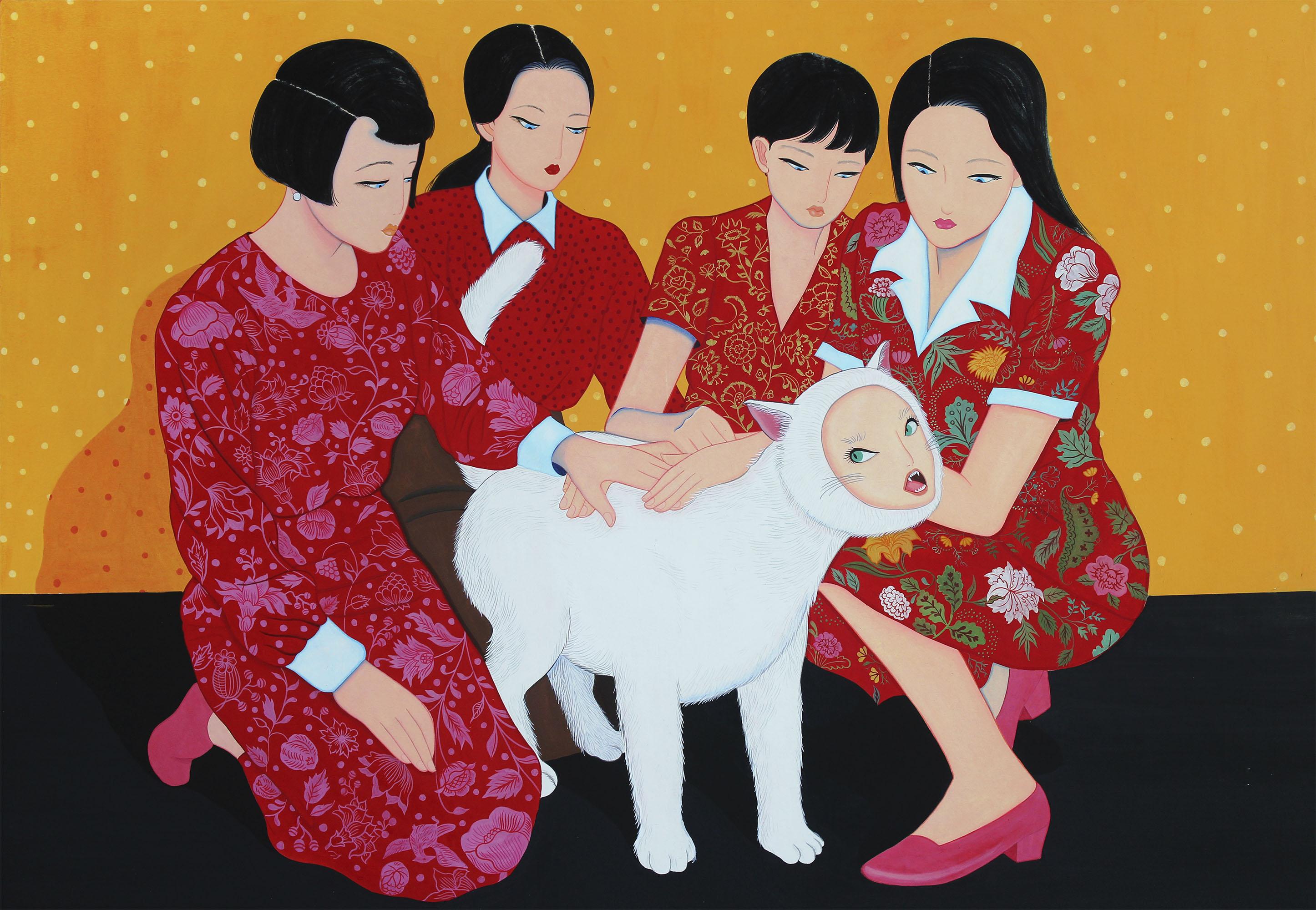 Jang Koal - Woke Up As A Cat