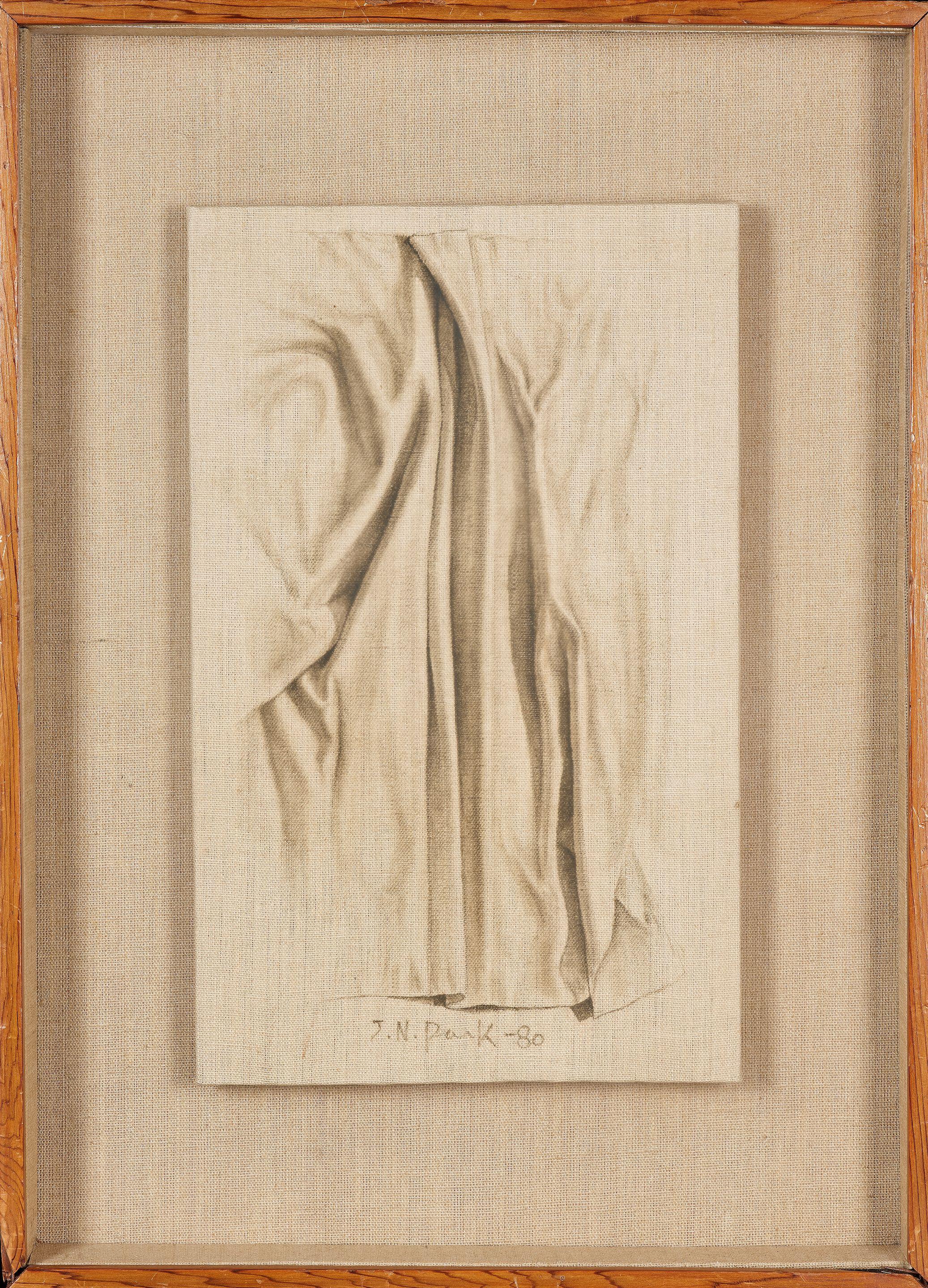 Jang-Nyun Park - Hemp Cloth 80-29