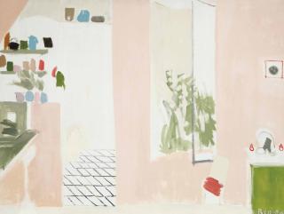 Janice Biala - La Cuisine Rose