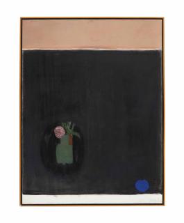 Janice Biala - Nature Morte Avec Une Fleur