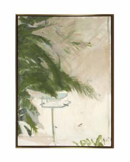 Janice Biala - The Birdfeeder